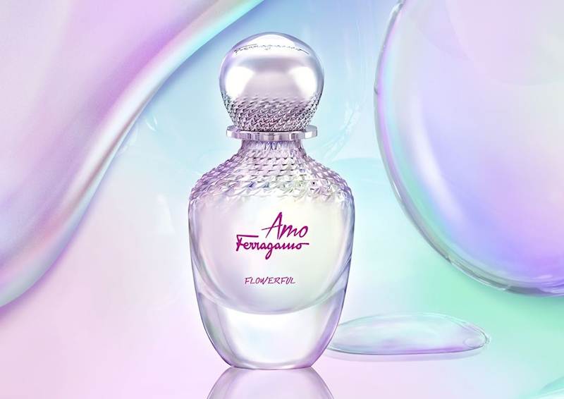 FL S.FERRAGAMO AMO FLOWERFUL100 ML EDP