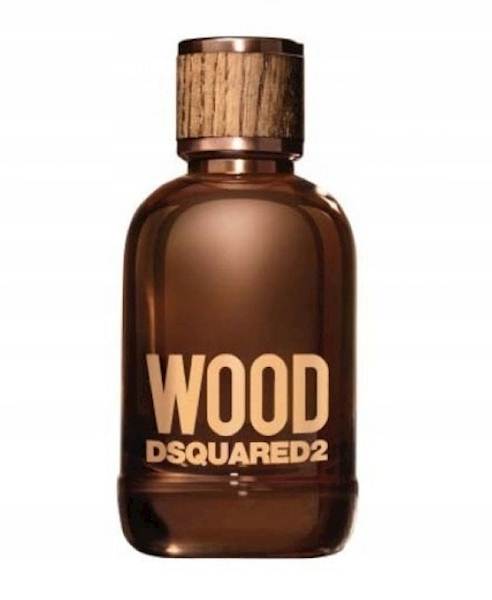 PAKIET FL DSQUARED2 WOOD POUR HOMME 100 ML EDT1X80