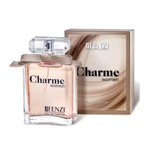 J FENZI CHARME WOMEN 100 ML EDP