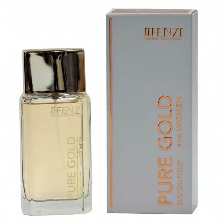 J FENZI PURE GOLD WOMEN 100 ML EDP