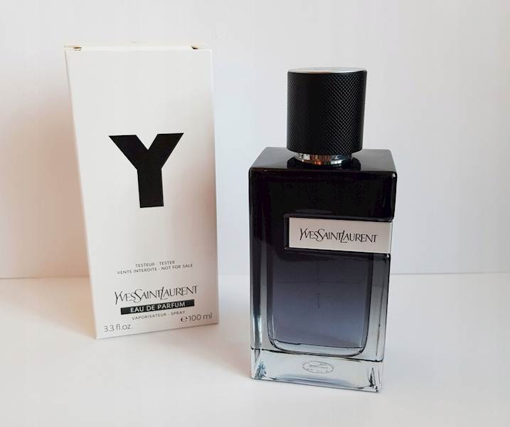 PAKIET FL YSL Y 100 ML EDP 2X64