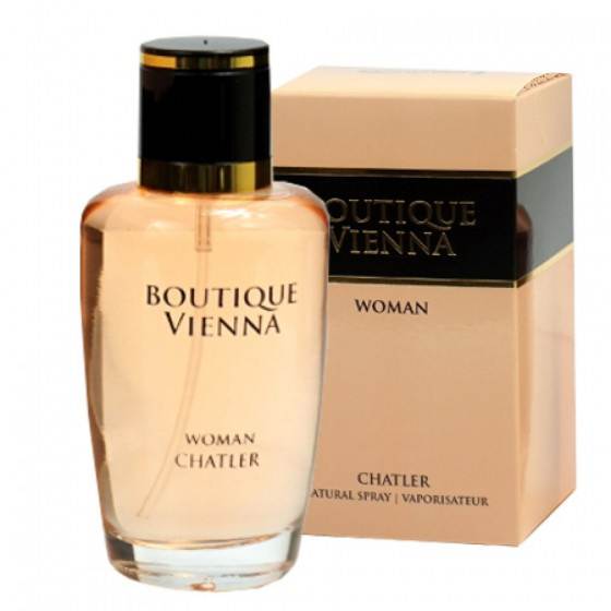 CHATLER BOUTIQUE VIENNA 100 ML EDP
