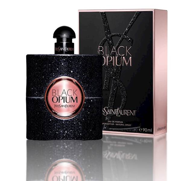 PA.YSL BLACK OPIUM 90 ML EDP 4X80