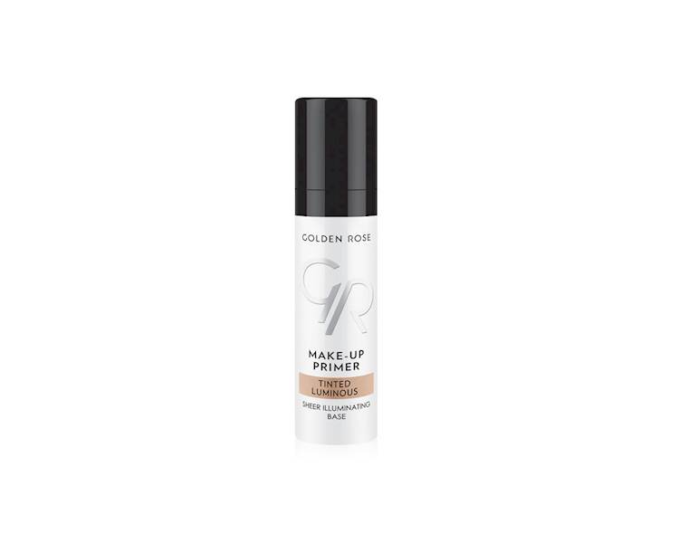 GOLDEN ROSE PRIMER TINTED LUMINOUS