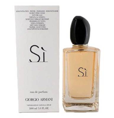PA.FL GIORGIO ARMANI SI 100 ML EDP 3x83