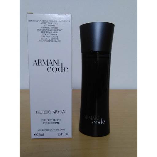 FL GIORGIO ARMANI CODE 75 ML EDT