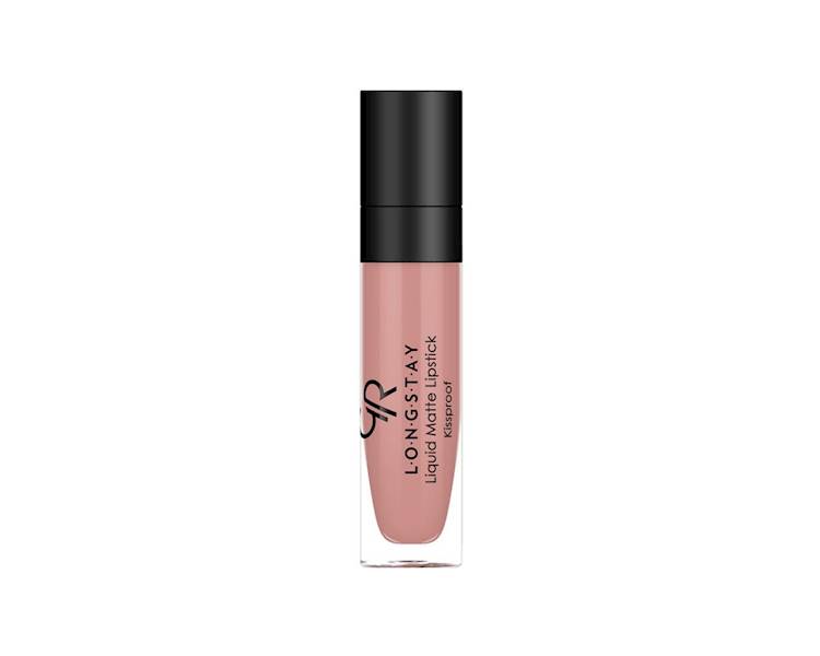 GOLDEN ROSE LONGSTAY MATTE LIPSTICK 13 5,5ml