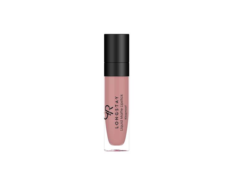 GOLDEN ROSE LONGSTAY MATTE LIPSTICK 37 / 5,5 ML