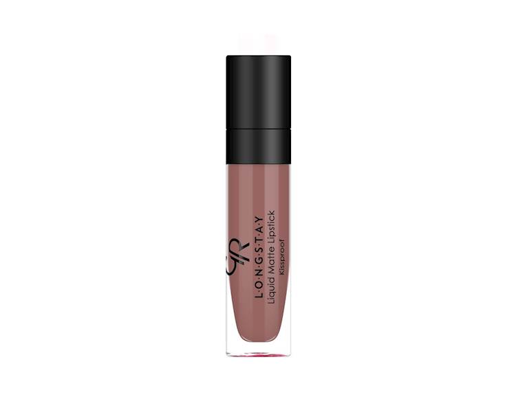 GOLDEN ROSE LONGSTAY MATTE LIPSTICK 23