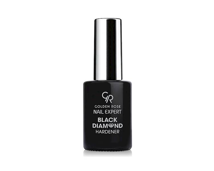 GOLDEN ROSE BLACK DIAMOND ODŻYWKA DO PAZNOKCI 11ml
