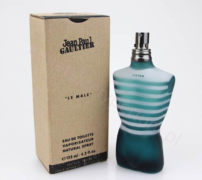 PA.FL J.P.G LE MALE 125 ML EDT 2X87