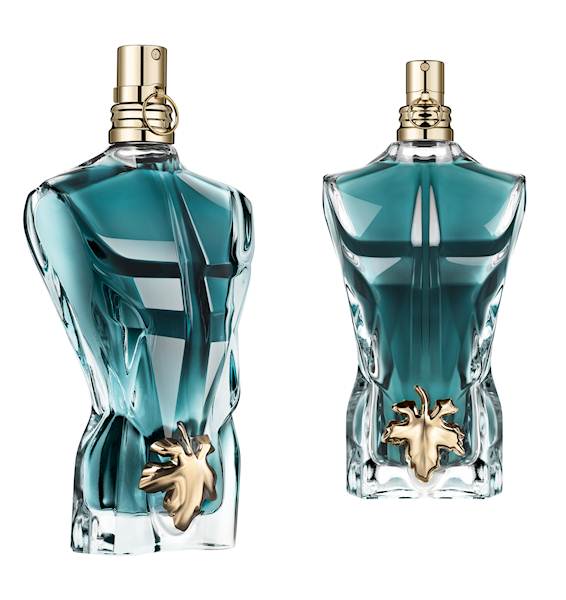 PAK FL J.P.G LE BEAU  125 ML EDT 3X69