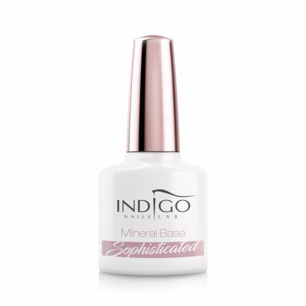 INDIGO MINERAL BASE SOPHISTICATED 7 ML