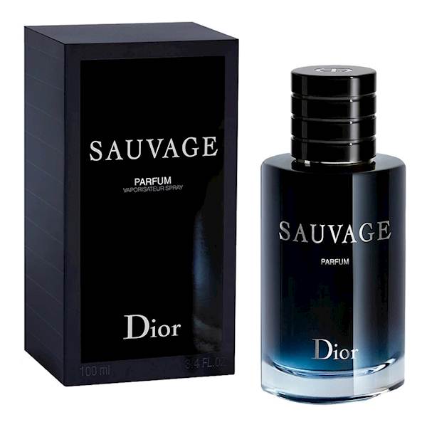 PAK DIOR SAUVAGE 100 ML PERFUM 4X85