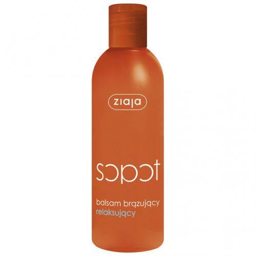 ZIAJA SOPOT BALSAM BRĄZUJĄCY RELAKSUJĄCY 300 ML