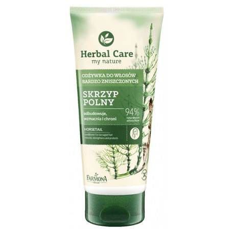 HERBAL CARE ODŻYWKA DO WŁOSÓW SKRZYP POLNY 200ML