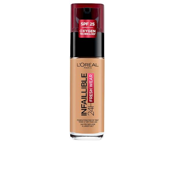 LOREAL INFAILLIBLE PODKŁAD 300-AMBRE