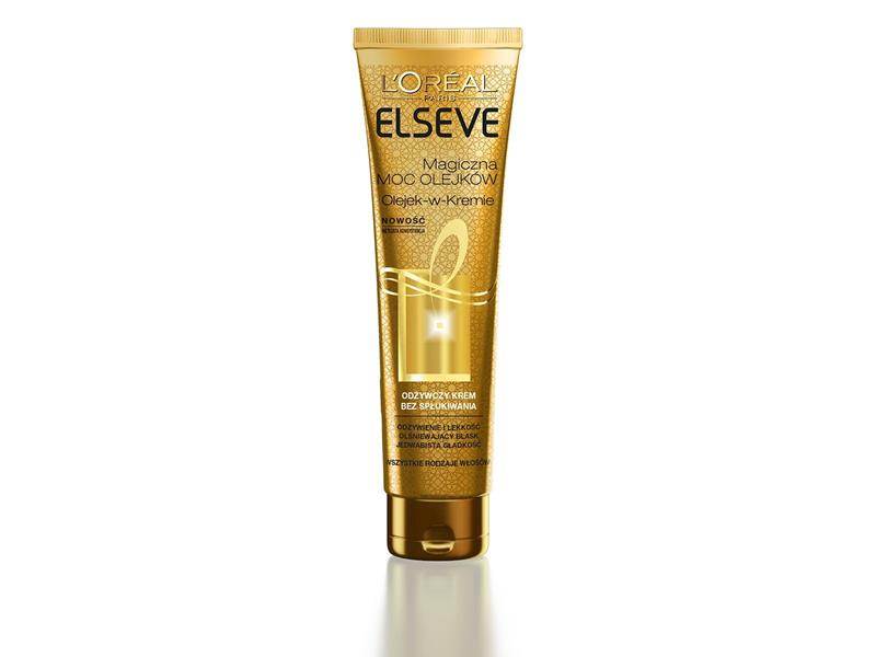 LOREAL MAGICZNA MOC OLEJKÓW OLEJEK W KREMIE 150ML