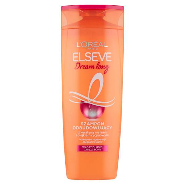 LOREAL ELSEVE DREAM LONG SZAMPON 400 ML