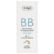ZIAJA BB KREM CERA TŁUSTA NATURALNY.50 ML.