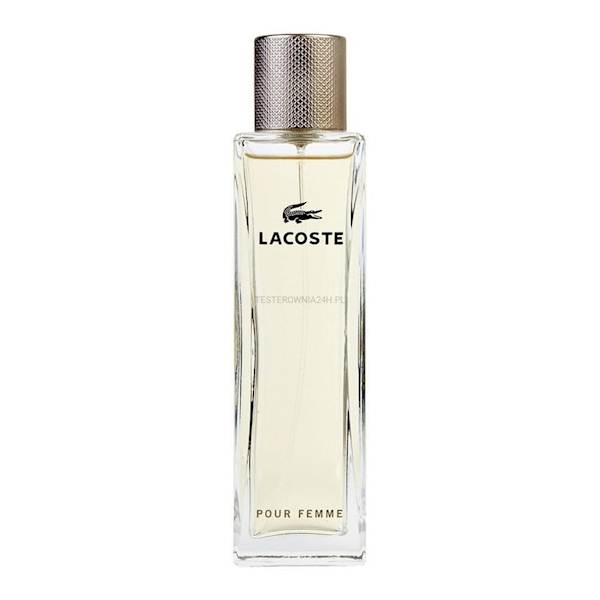PAK.FL LACOSTE POUR FEMME 90 ML EDP 2X63