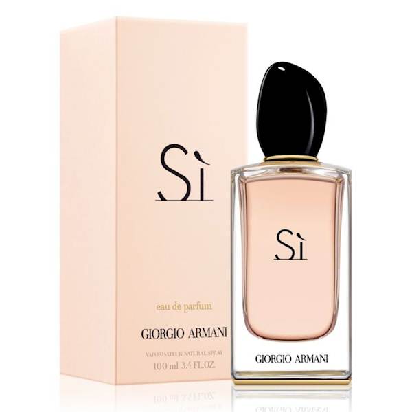 PAKIET GIORGIO ARMANI SI 100 ML EDP 5X68