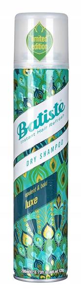 BATISTE SUCHY SZAMPON LUXE 200 ML