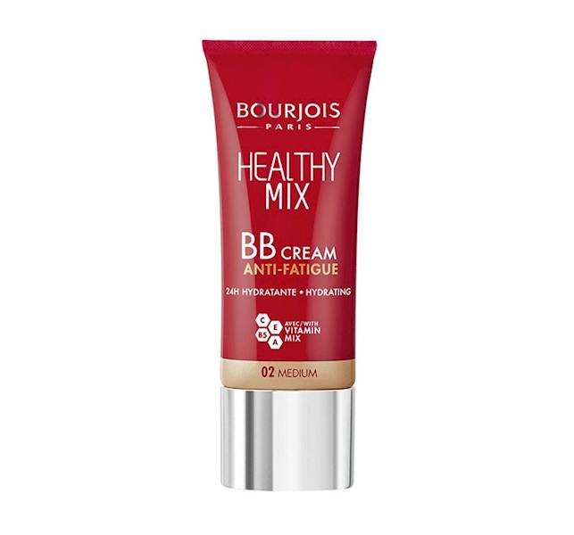 BOURJOIS HEALTHY MIX BB CREAM 02 MEDIUM 30 ML