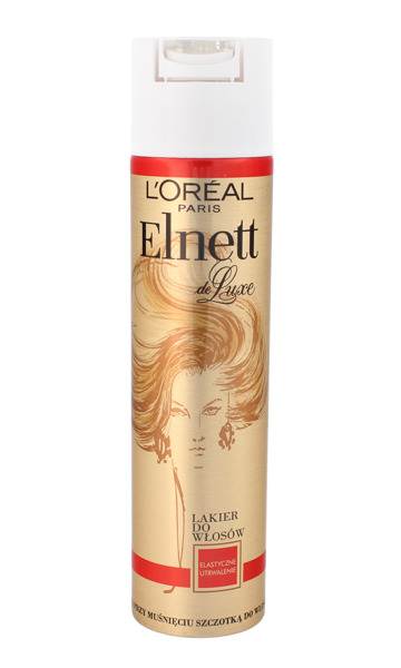 L'OREAL ELNET ELASTYCZNE UTRWALENIE LAKIER  250 ML