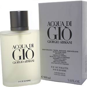 PAK.FL GIORGIO ARMANI ACQUA DI GIO 100 ML EDT 2x86