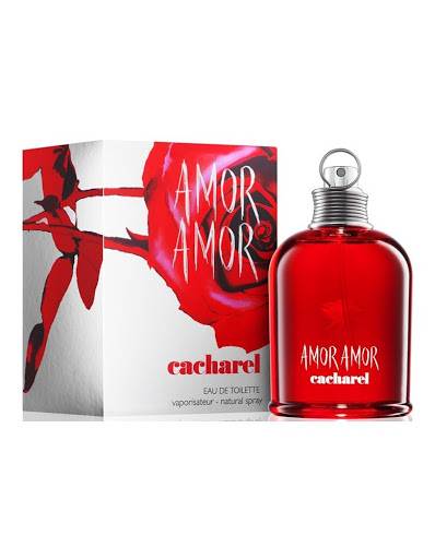 CACHAREL AMOUR AMOUR 50 ML EDT