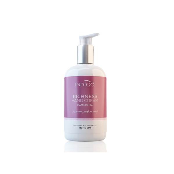 INDIGO KREM DO RĄK MATRIOSHKA 300 ML