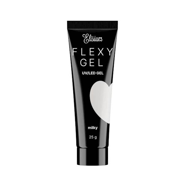 ELISIUM FLEXY GEL MILKY 25 G