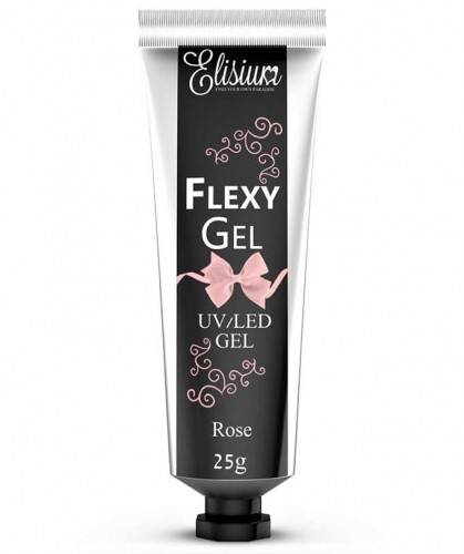 ELISIUM FLEXY GEL ROSE 25 G