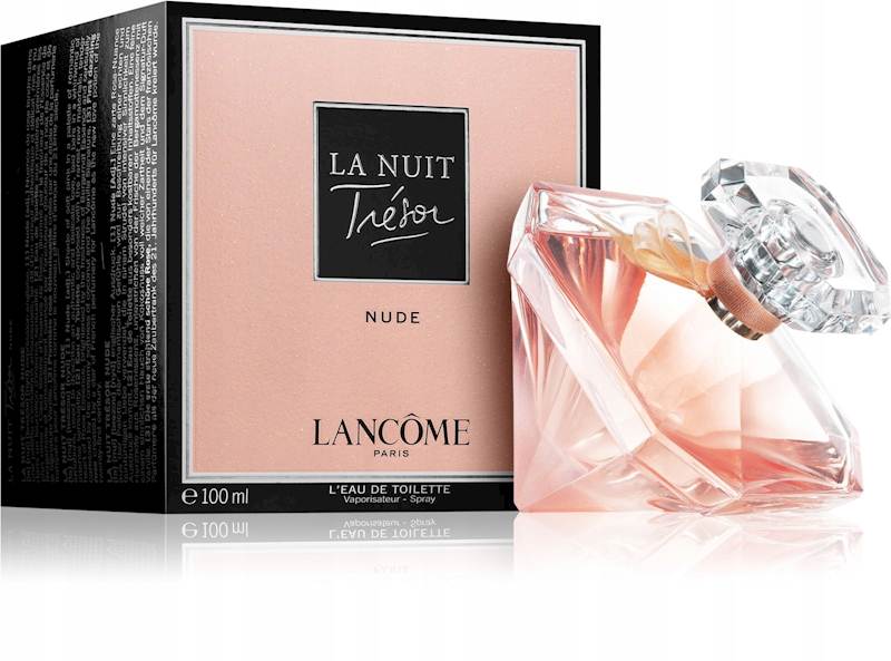LANCOME TRESOR LA NUIT NUDE 100 ML EDT