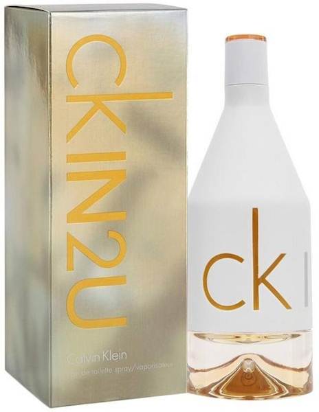 CALVIN KLEIN CKIN2U HER 150 ML EDT