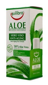 EQUILIBRA ALOESOWE SERUM DO TWARZY 30 ML