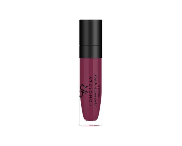 GOLDEN ROSE LONGSTAY MATTE LIPSTICK 28 5.5ml