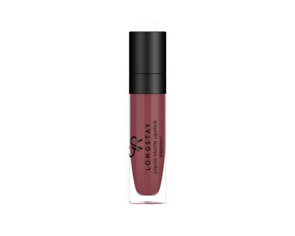 GOLDEN ROSE LONGSTAY MATTE LIPSTICK 20 5,5ml