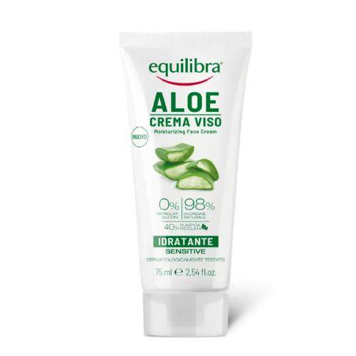 EQUILIBRA ALOESOWY KREM DO TWARZY 75 ML