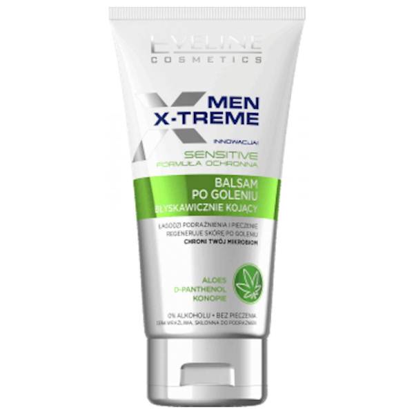 EVELINE X-TREME BALSAM PO GOLENIU KOJĄCY 150 ML