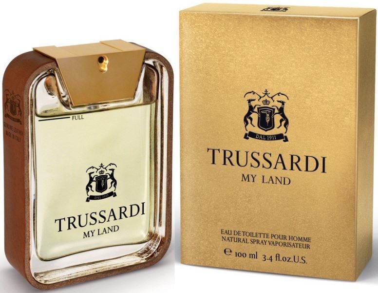 FL TRUSSARDI MY LEND 100 ML EDT