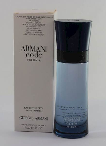 FL GIORGIO ARMANI CODE COLONIA 75 ML EDT