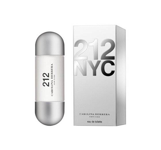 CAROLINA HERRERA 212 NYC WOMAN 30 ML EDT