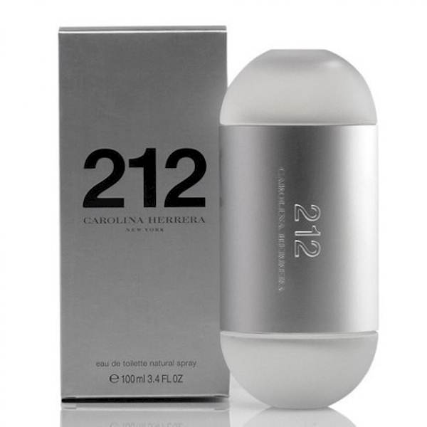 CAROLINA HERRERA 212 NYC WOMAN 100 ML EDT