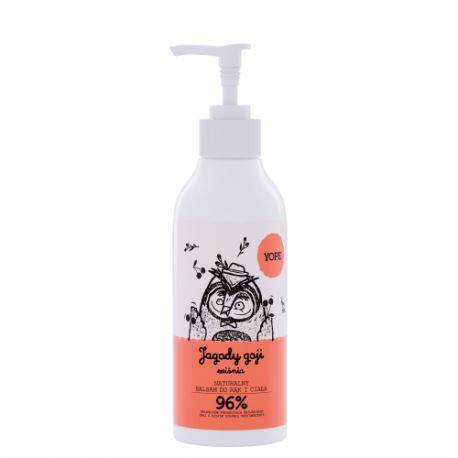 YOPE JAGODY GOJI WIŚNIA BALSAM 300 ML