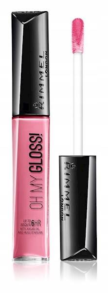 RIMMEL OH MY GLOSS 150-GLOSSAHOLIC 6.5 ML.
