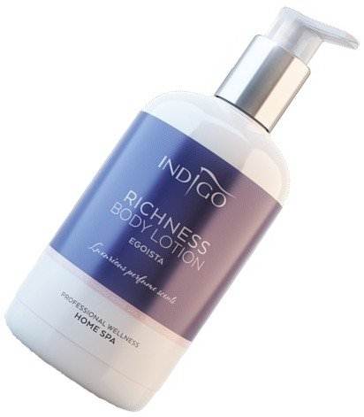 INDIGO BODY LOTION EGOISTA 300 ML