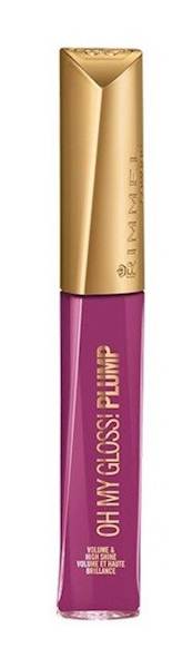 RIMMEL OH MY GLOSS! PLUMP 820 JUICY LUCY 