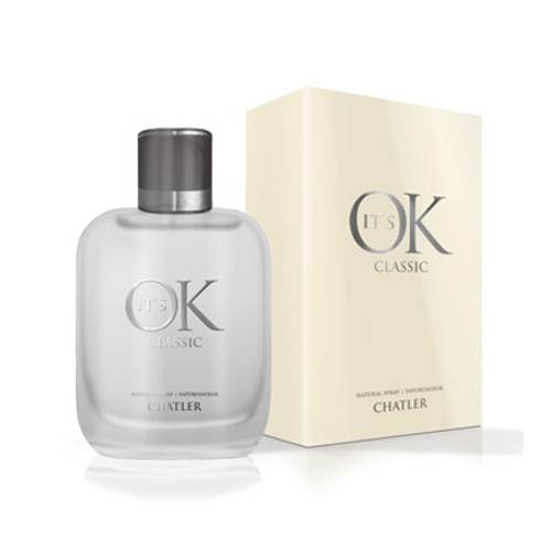 CHATLER ITS OK CLASSIC 100 ML EDP